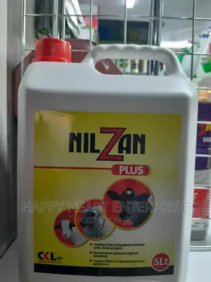Nilzan Drench PLUS 5litres