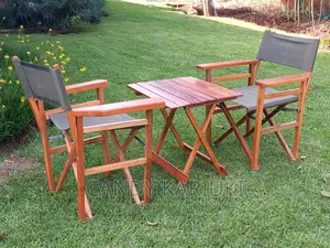 2 Seater Outdoor Set ( All Foldable)