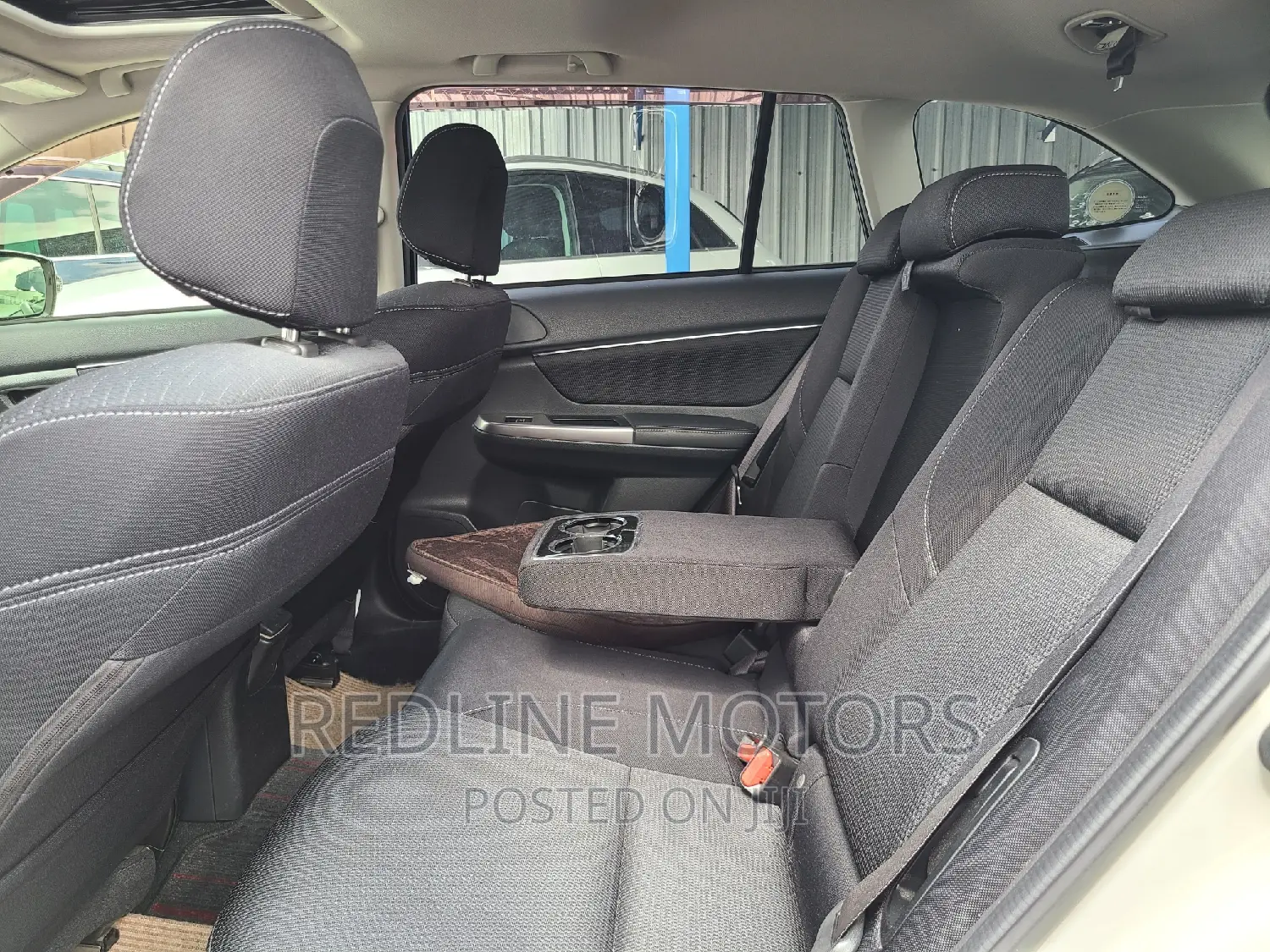 Subaru Levorg 1.6 GT EyeSight 2016 White