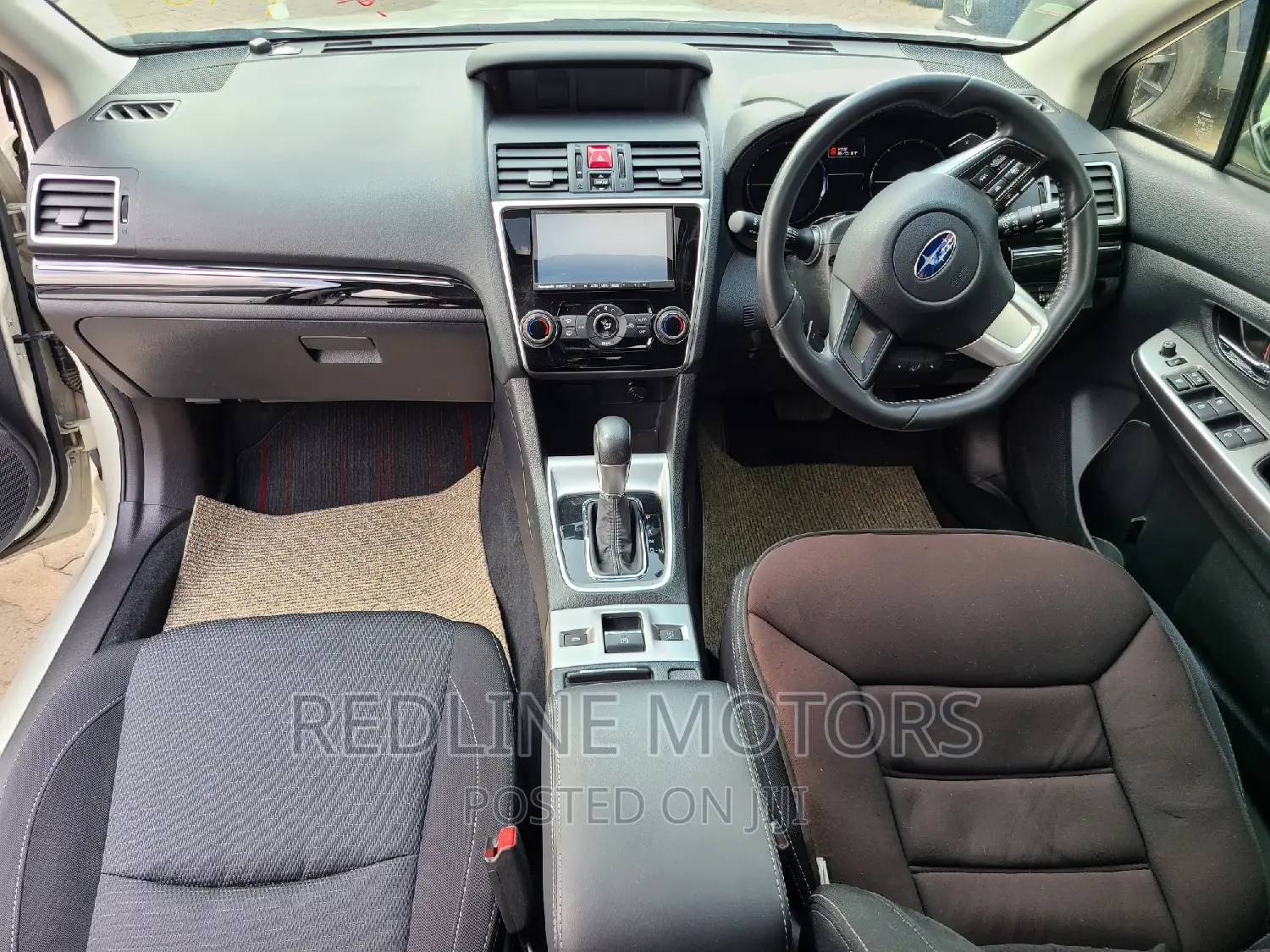 Subaru Levorg 1.6 GT EyeSight 2016 White