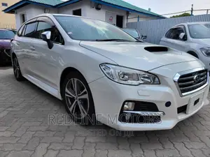 Subaru Levorg 1.6 GT EyeSight 2016 White