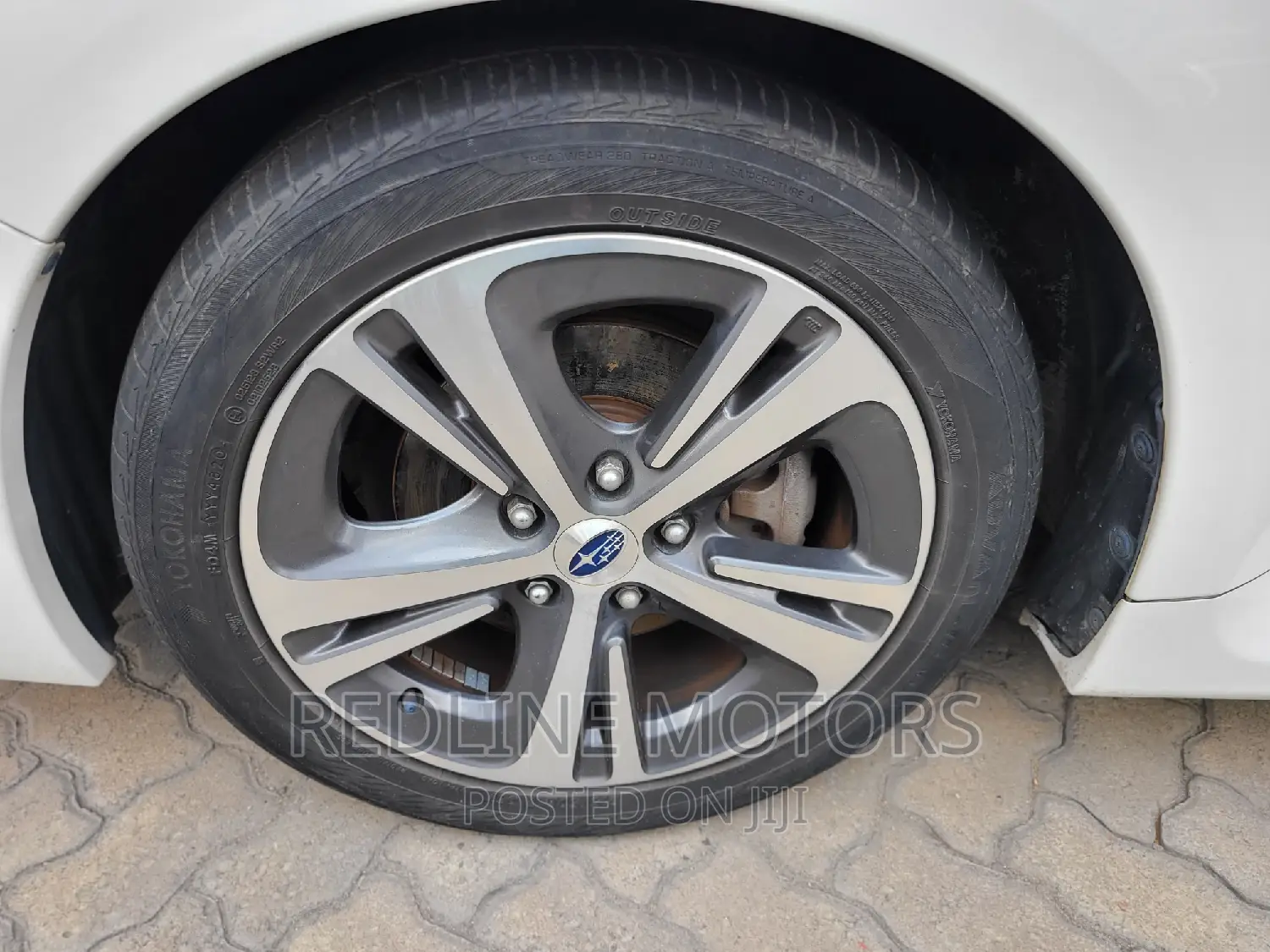 Subaru Levorg 1.6 GT EyeSight 2016 White