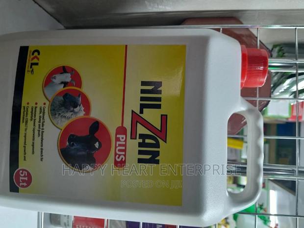 Nilzan Drench PLUS 5litres - thumbnail 3