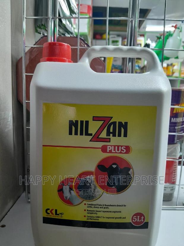 Nilzan Drench PLUS 5litres - thumbnail 4