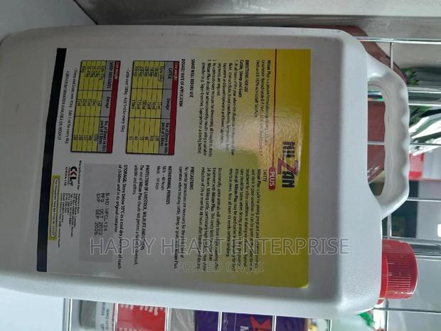 Nilzan Drench PLUS 5litres - thumbnail 5