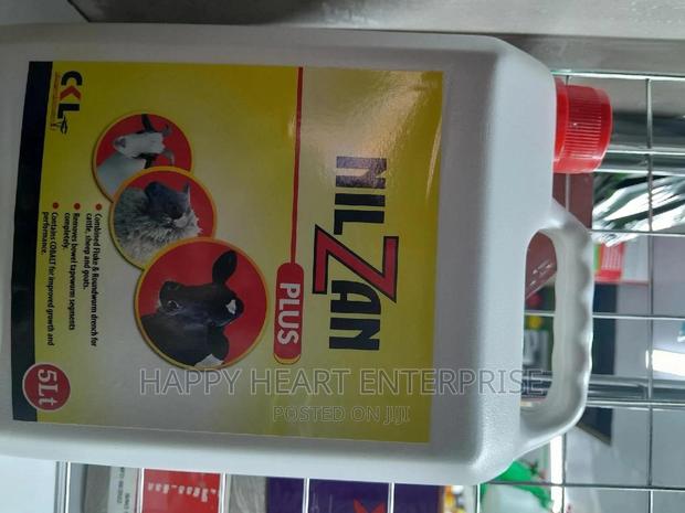 Nilzan Drench PLUS 5litres - thumbnail 6