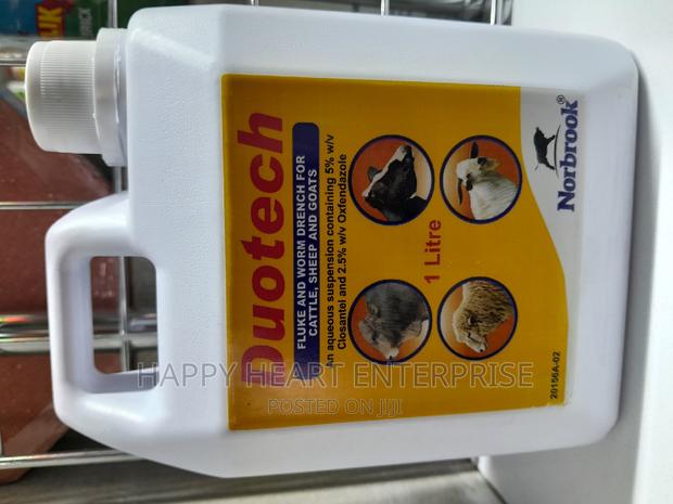Duotech Fluke and Worm Drench 1litre - thumbnail 5
