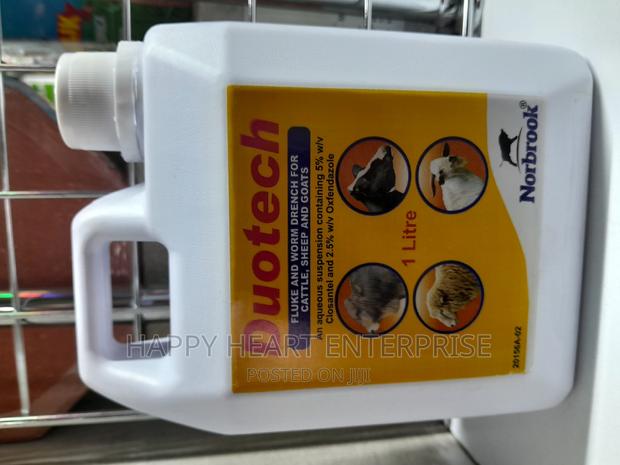 Duotech Fluke and Worm Drench 1litre - thumbnail 6