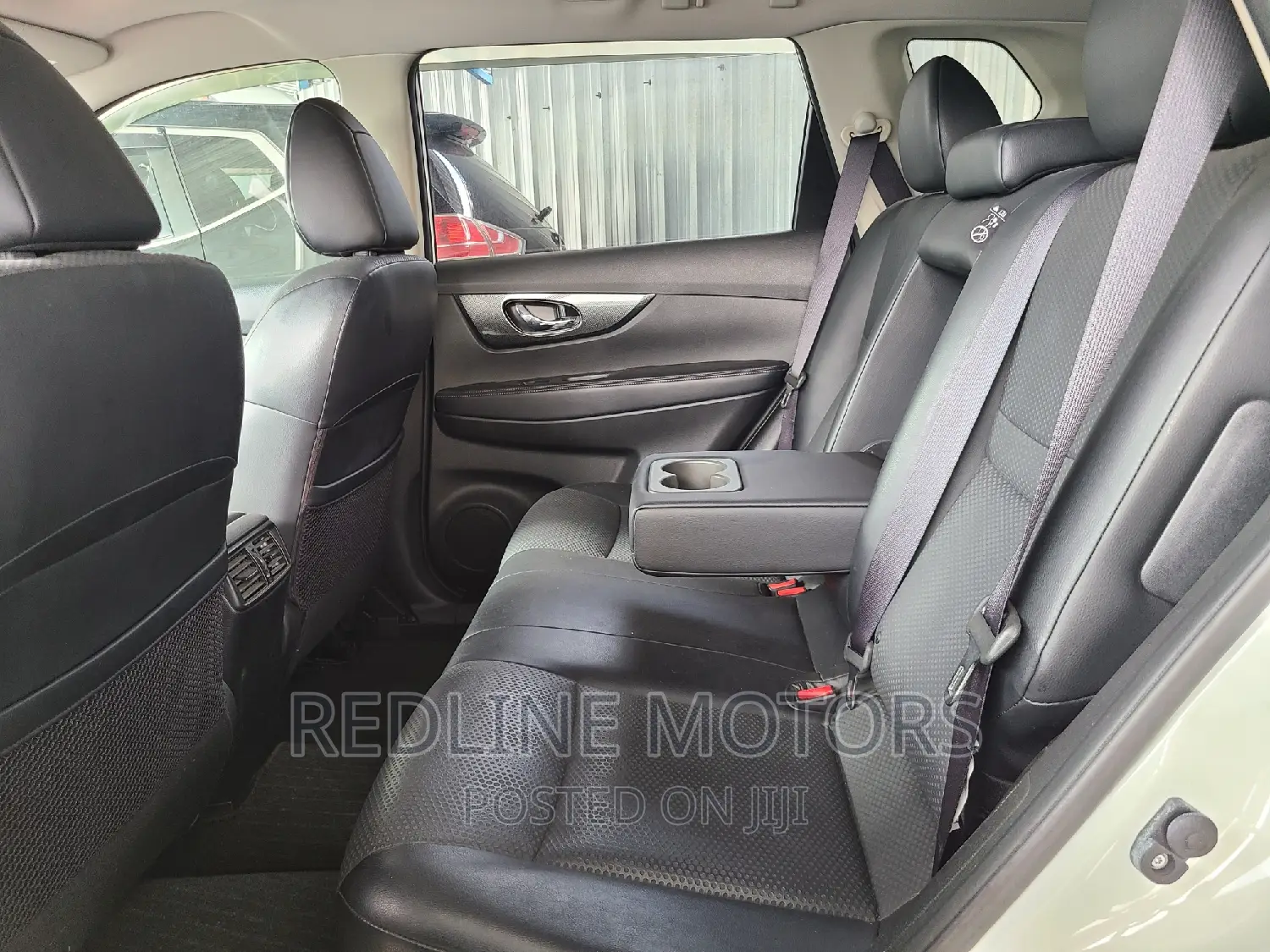 Nissan X-Trail 2.0 Hybrid FWD 2016 White