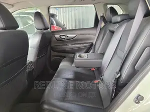 Nissan X-Trail 2.0 Hybrid FWD 2016 White