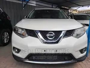 Nissan X-Trail 2.0 Hybrid FWD 2016 White