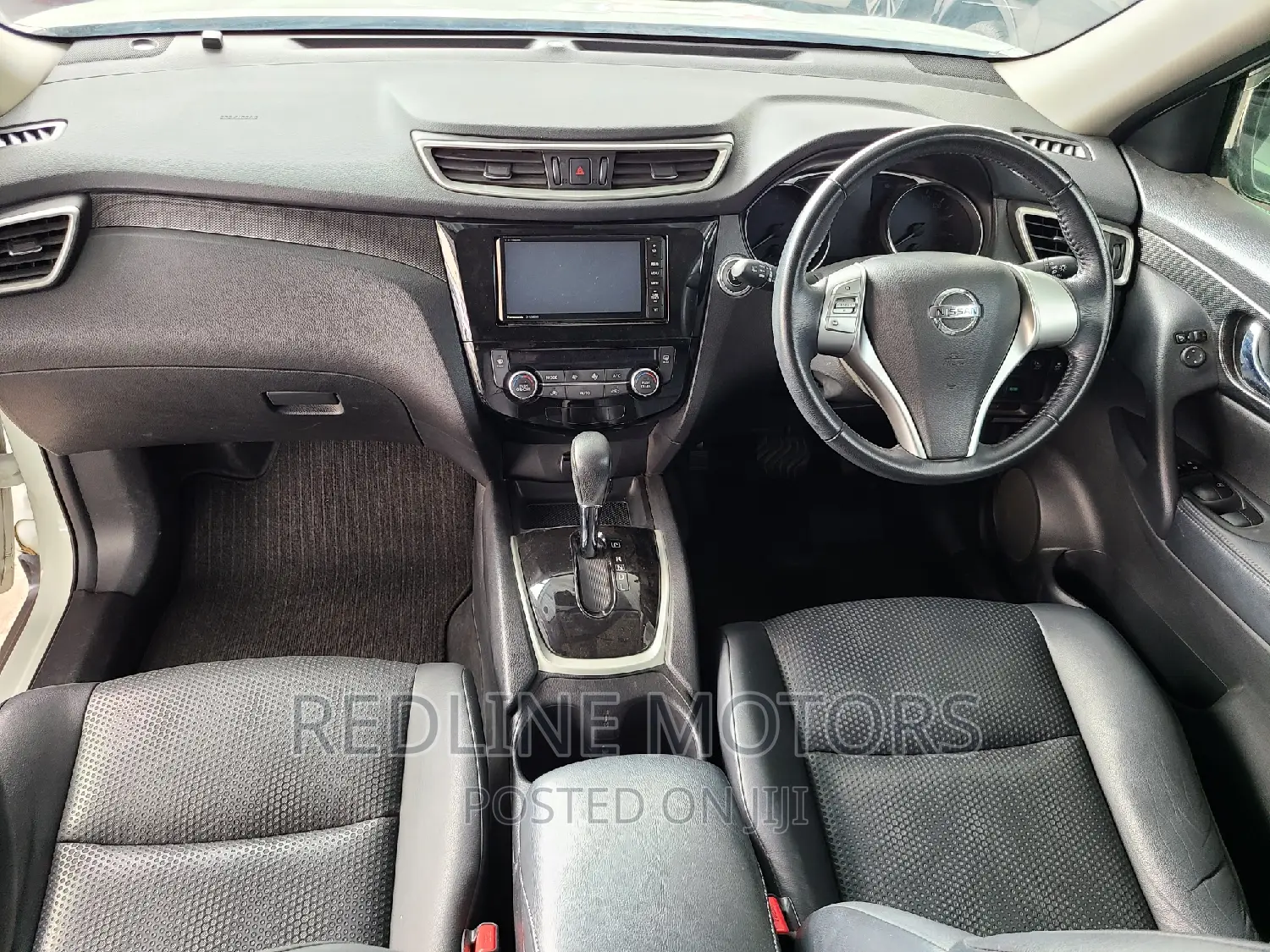 Nissan X-Trail 2.0 Hybrid FWD 2016 White