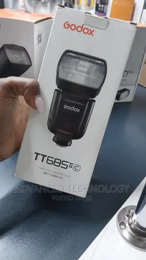 Godox TT685 Ll for Canon Compatible With 250D and Otherw
