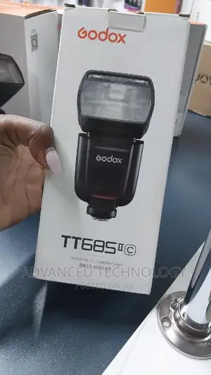 Godox TT685 Ll for Canon Compatible With 250D and Otherw