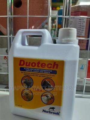 Duotech Fluke and Worm Drench 1litre - thumbnail 2