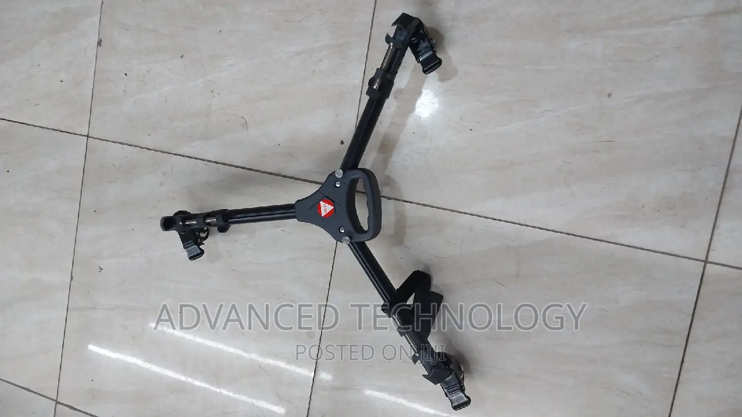Kingjoy Vx-600 Heavy-Duty Rock Solid Tripod Dolly