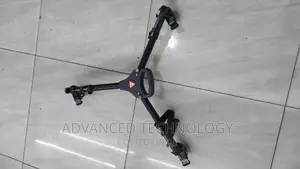Kingjoy Vx-600 Heavy-Duty Rock Solid Tripod Dolly
