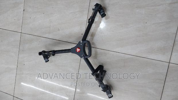 Kingjoy Vx-600 Heavy-Duty Rock Solid Tripod Dolly - thumbnail 3