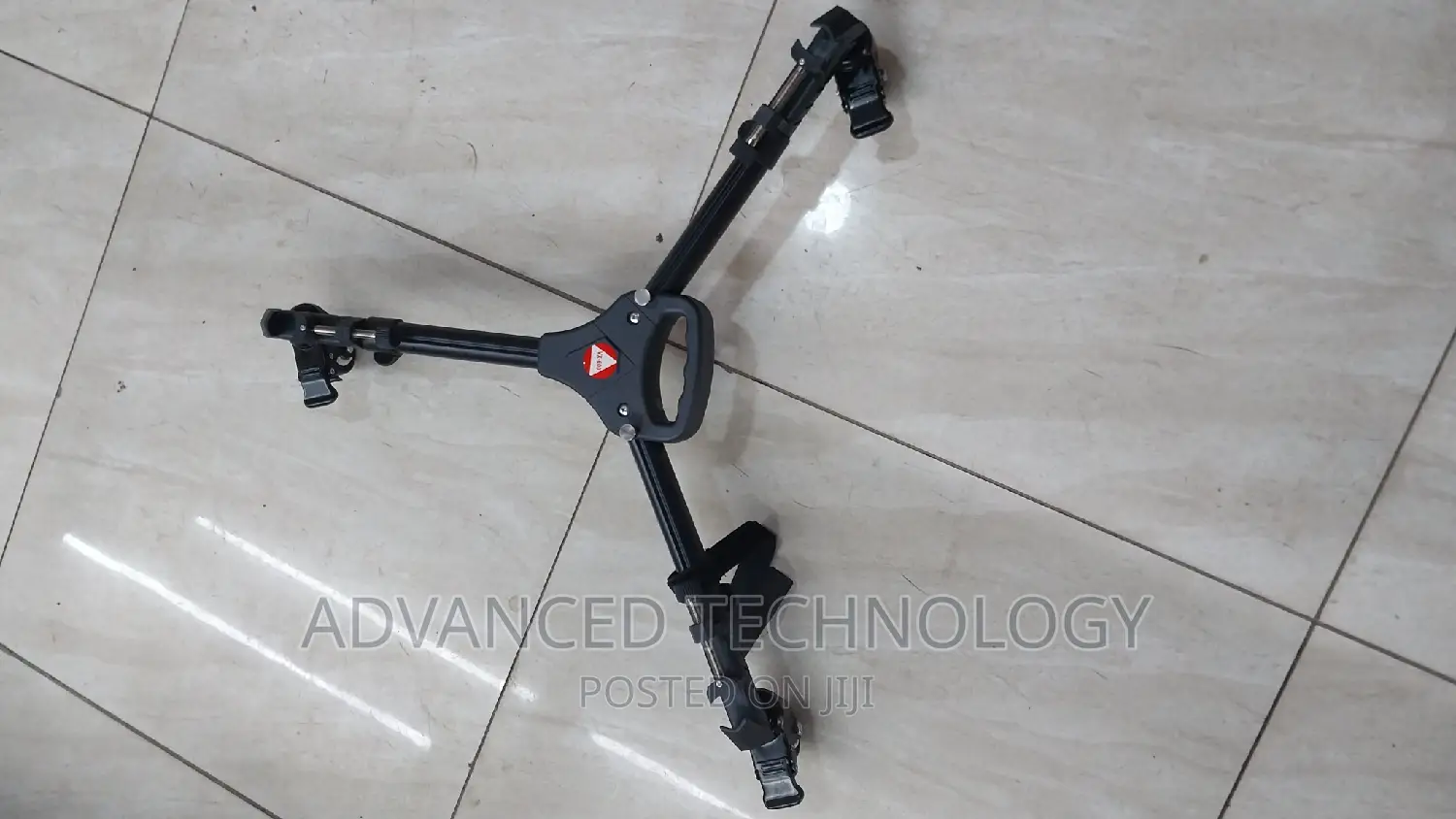 Kingjoy Vx-600 Heavy-Duty Rock Solid Tripod Dolly