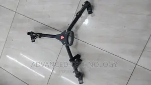 Kingjoy Vx-600 Heavy-Duty Rock Solid Tripod Dolly