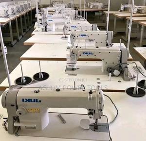 Electric Juki Sewing Machine - thumbnail 2