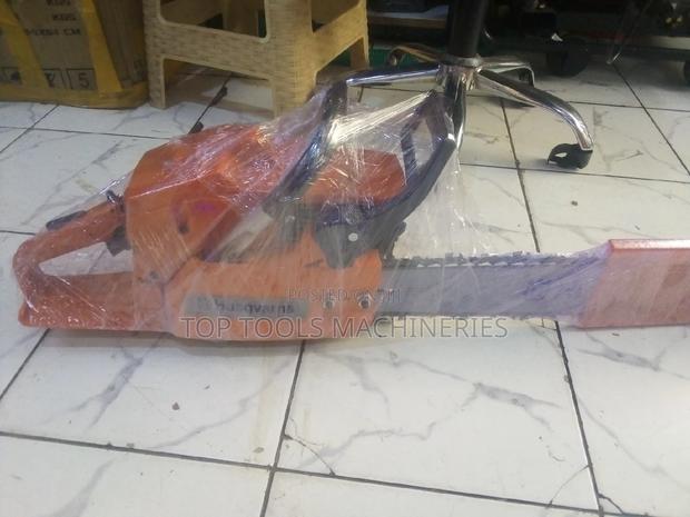 Husqvarna 272 Original Powersaw - thumbnail 2