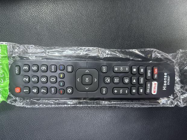 Hisense EN2B27 Remotes