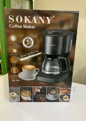 Sokany Coffee Maker