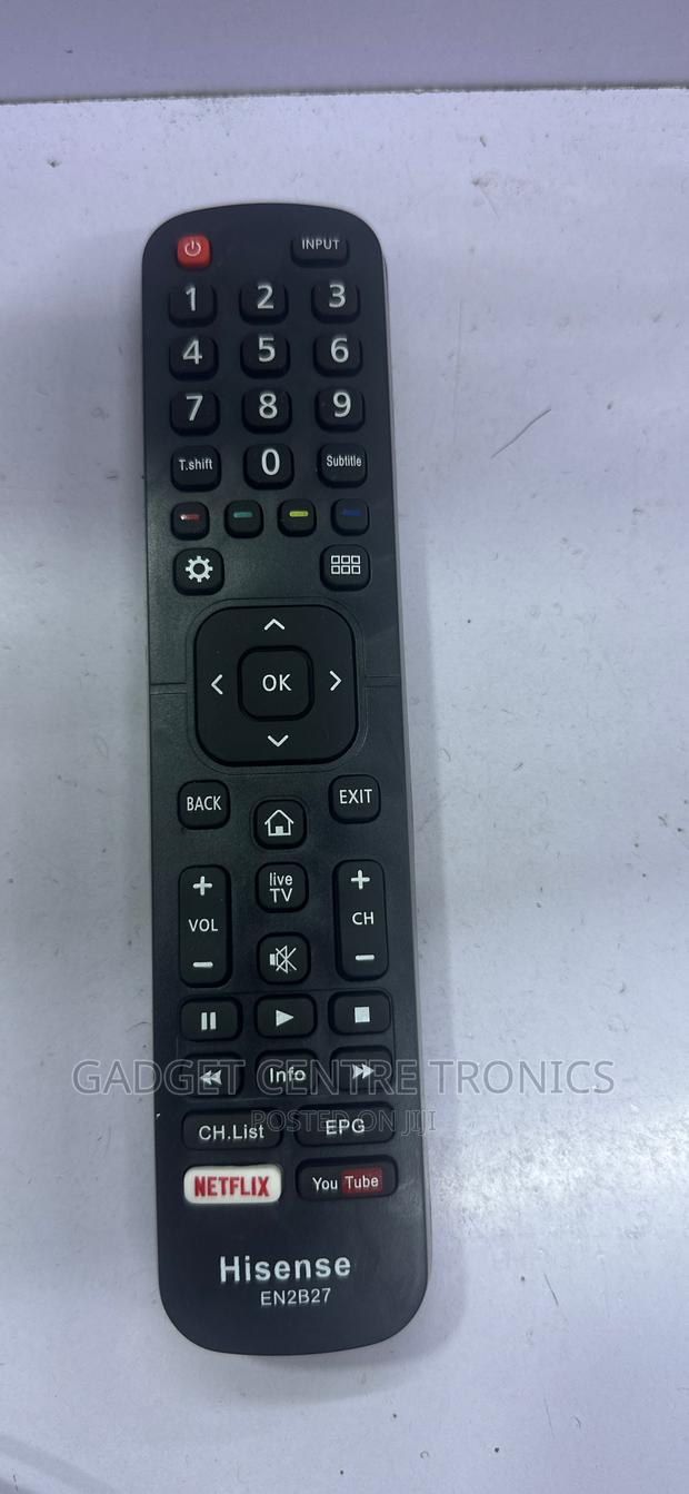 Hisense EN2B27 Remotes - thumbnail 2