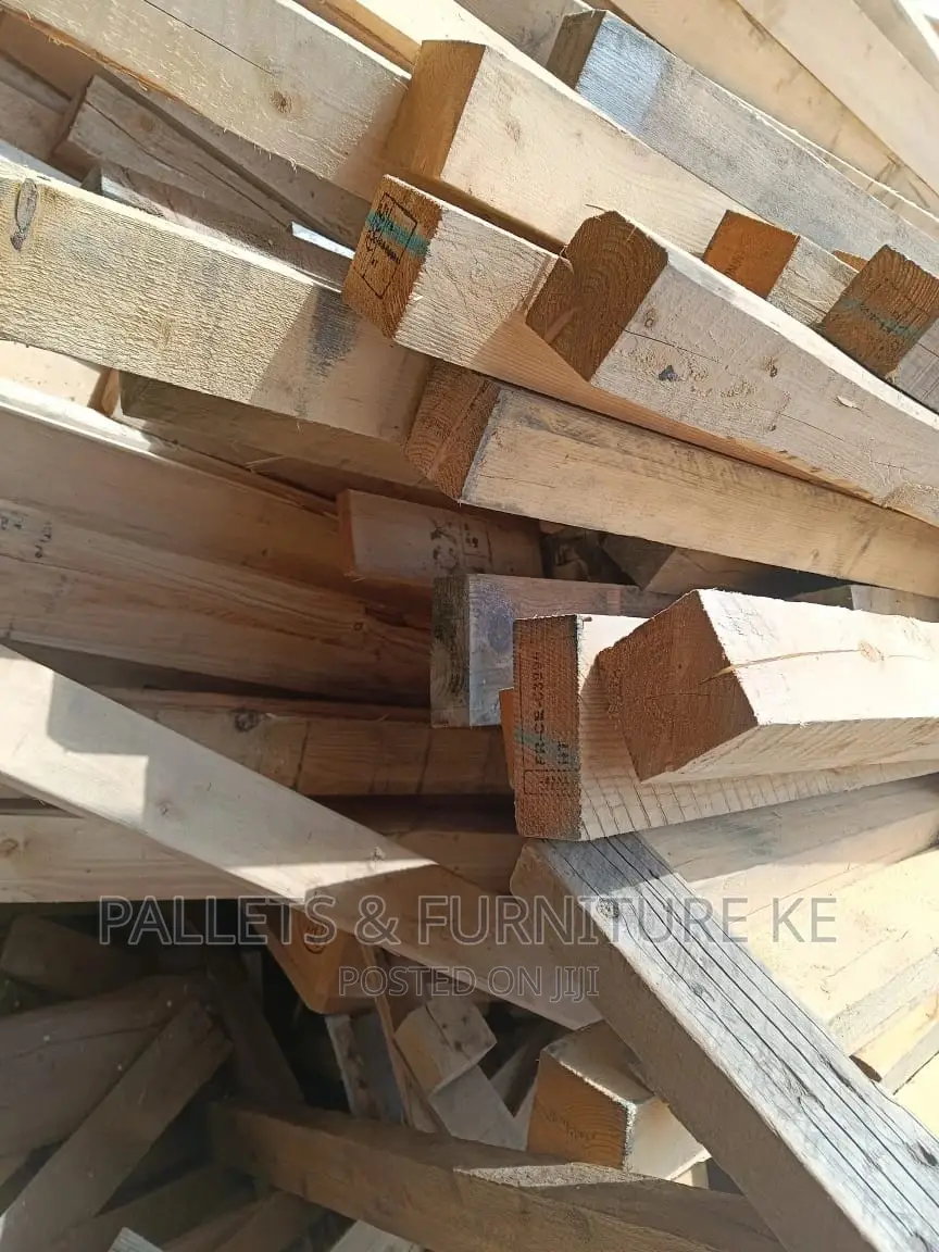 Imported 4 by 4 Pine Flanks