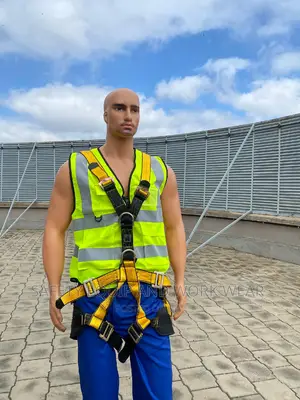 Full Body Safety Harness