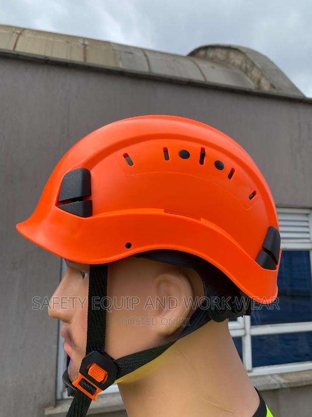 Construction Work At Height Helmet