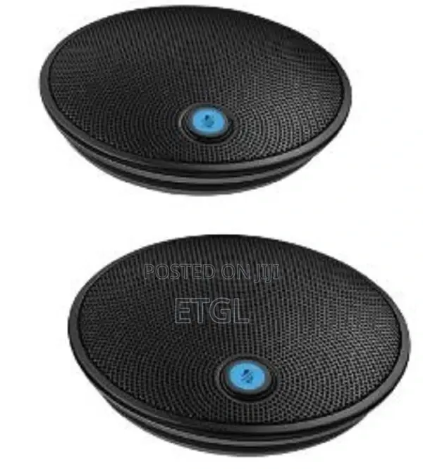 .GROUP Expansion Mics for Large Meetings - Logitech