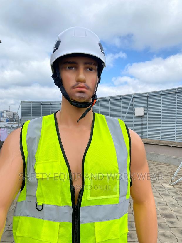 Work At Height Safety Helmets - thumbnail 2