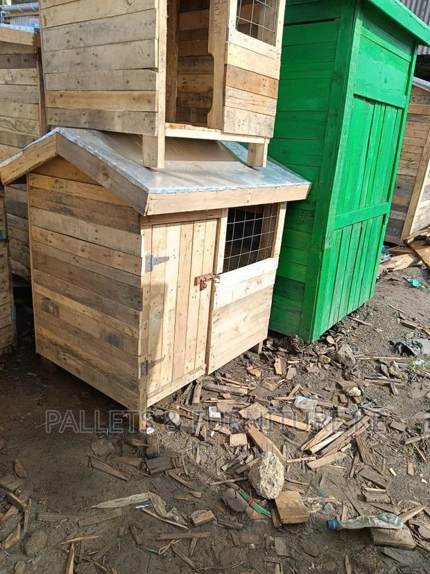 Kennel/Dog House/097 - main view