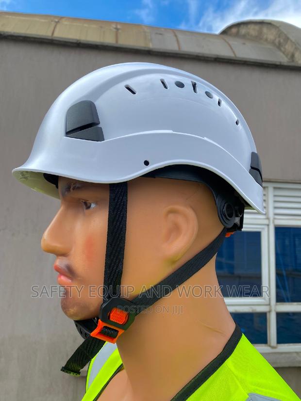 Safety Helmet Working At Height - main view