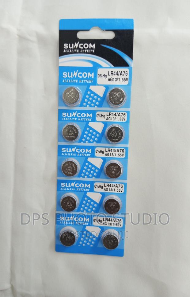 Suncom LR 44 Battery - thumbnail 2