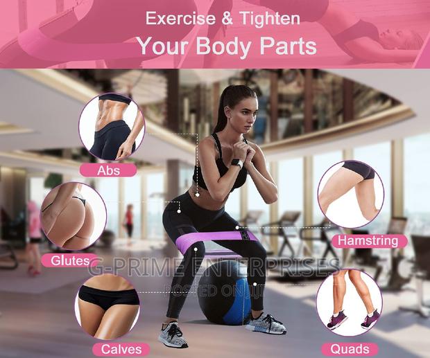 Booty Bands Resistance Bands - thumbnail 3
