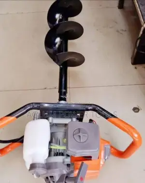 Earth Auger 2 Stroke