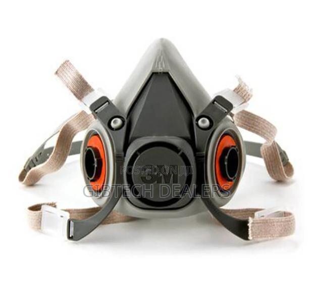 3M Half Face Respirator/3M Half Face Respirator