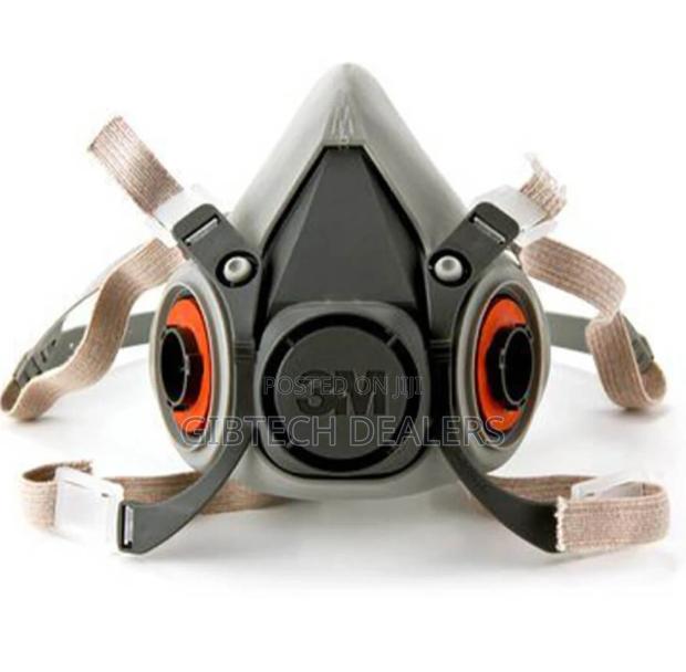 3M Half Face Respirator/3M Half Face Respirator - thumbnail 2