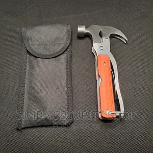 14 in 1 Hummer Kit Set Nail Remover Repair Pocket Small Tool