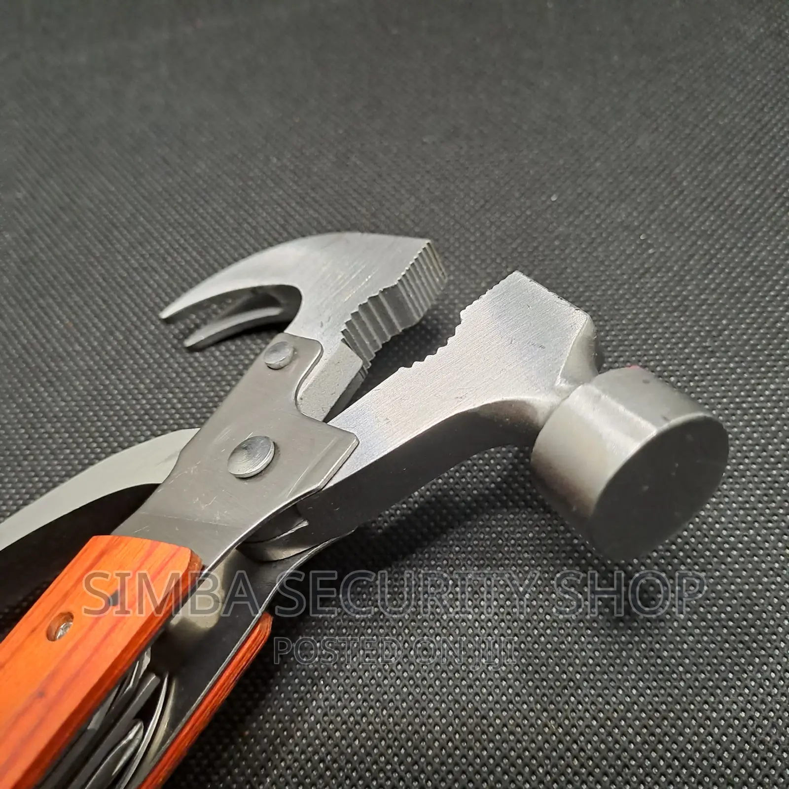 14 in 1 Hummer Kit Set Nail Remover Repair Pocket Small Tool