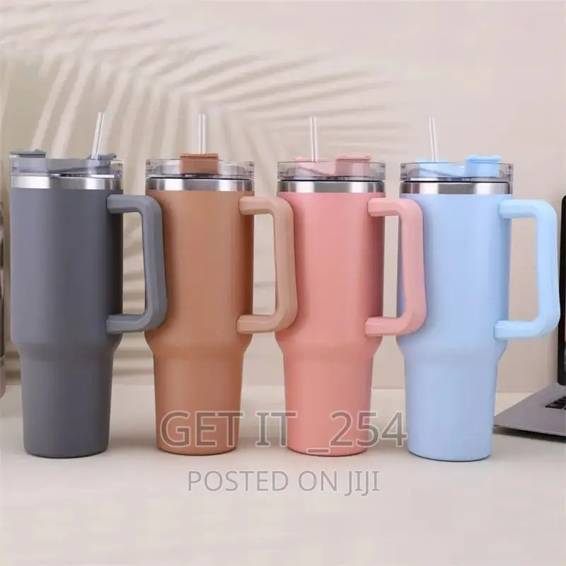 1.2 Litres Stanley Stainless Steel Tumbler With Handle