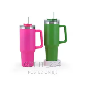 1.2 Litres Stanley Stainless Steel Tumbler With Handle