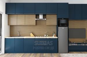 Kitchen Cabinet Interiors and Designs in Nairobi Central - Building ...