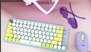 Pop Up Keys