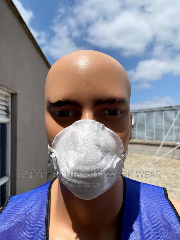 50 Piece Packet Dust Masks - main view