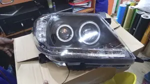Hilux Vigo Headlights Head Lamp Vigo 2005-2014