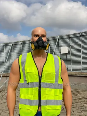 Double Respirator Mask For Sale